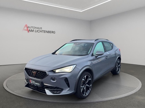 Cupra Formentor 2023
