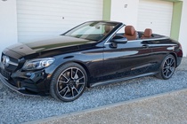 Mercedes-Benz C-Class 2019