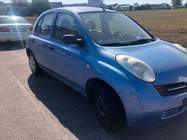 Nissan Micra 2003