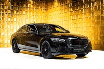 Mercedes-Benz S-Class 2022