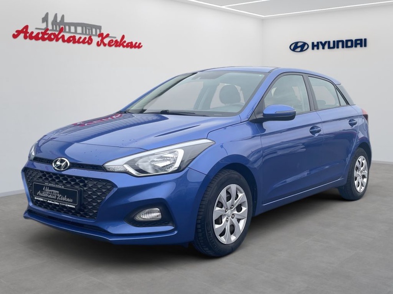 Hyundai i20
