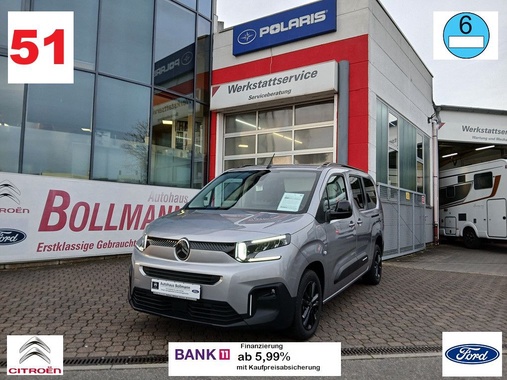 Citroen Berlingo 2024