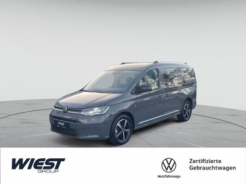 Volkswagen Caddy Maxi 2026