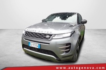 Land Rover Evoque 2020