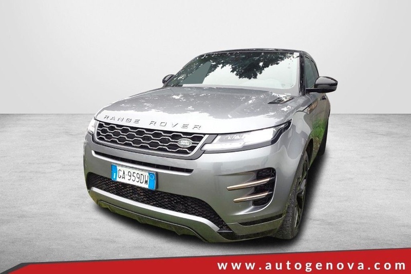 Land Rover Evoque