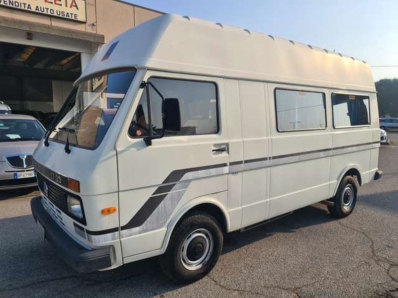 Volkswagen LT