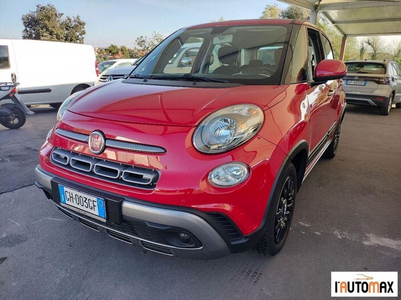 Fiat 500L