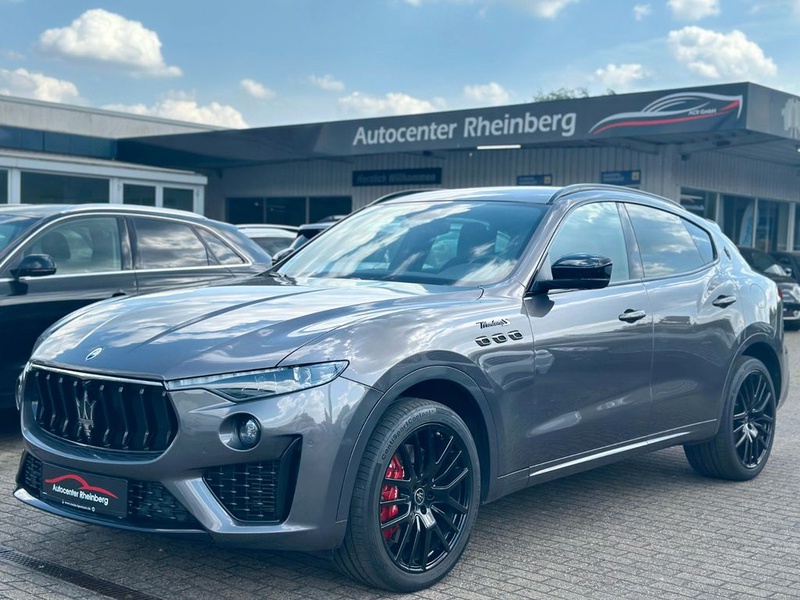 Maserati Levante