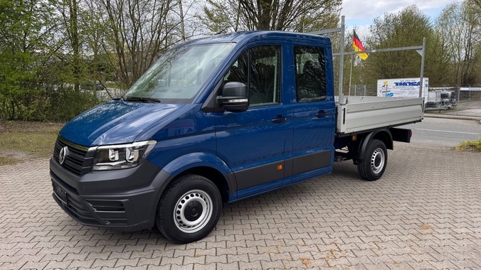 Volkswagen Crafter 2022