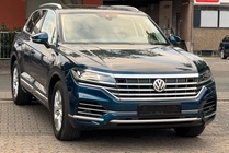 Volkswagen Touareg 2020