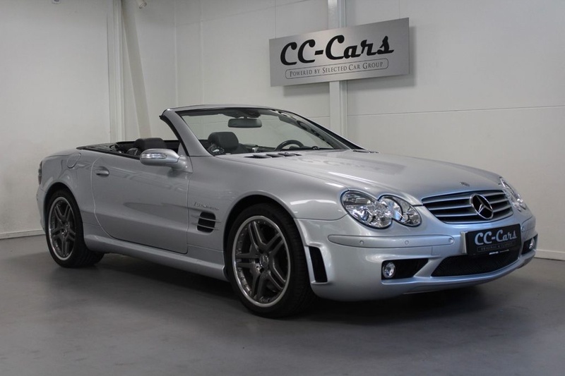 Mercedes-Benz SL-Class