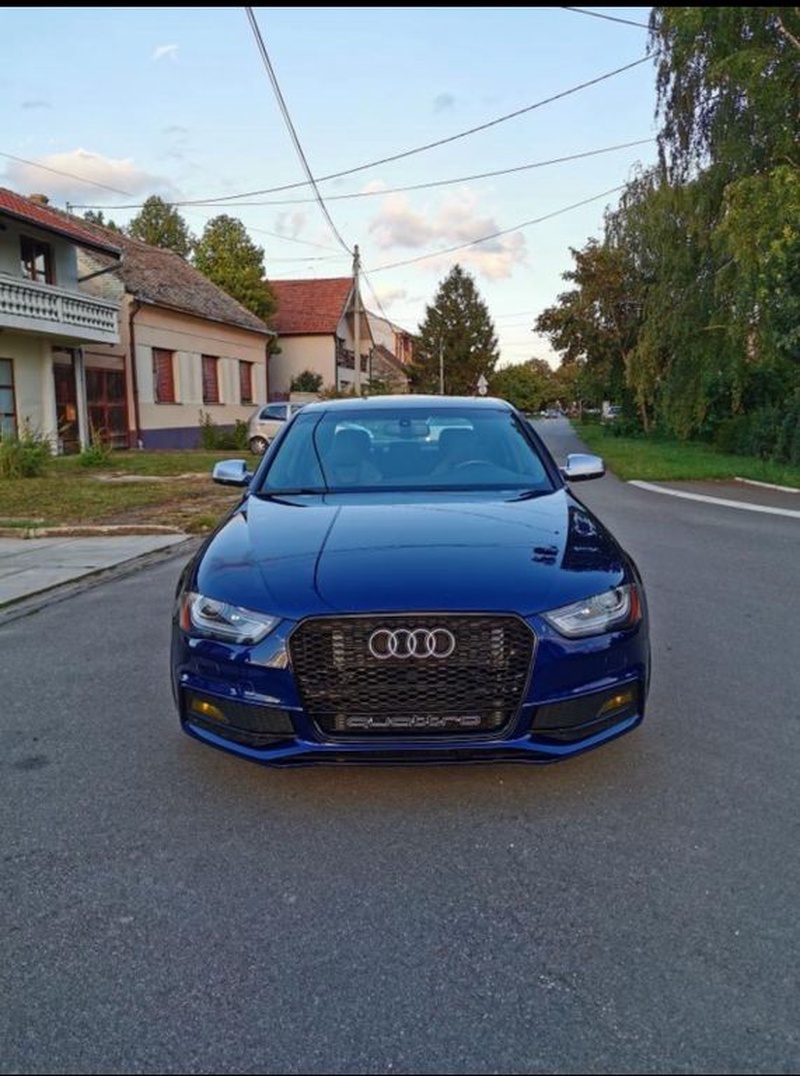Audi S4