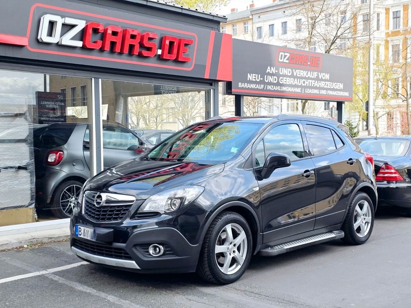 Opel Mokka