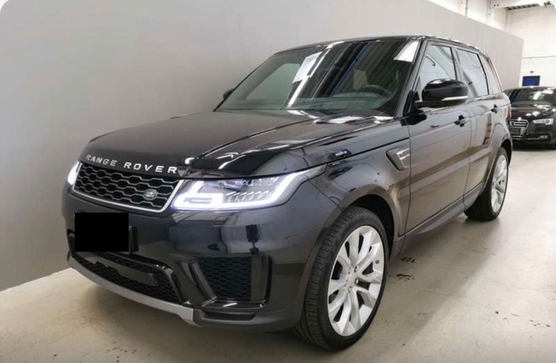 Land Rover Sport