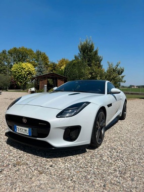 Jaguar F-TYPE 2019