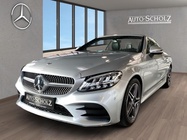 Mercedes-Benz C-Class 2022