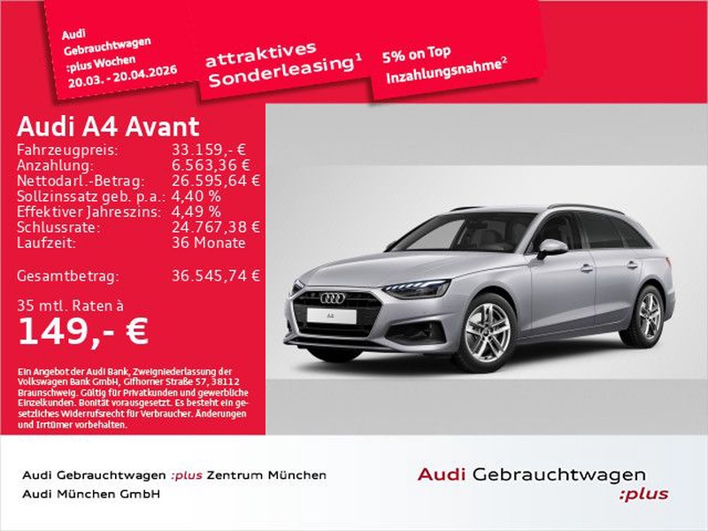 Audi A4