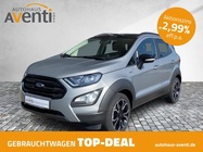 Ford EcoSport 2021
