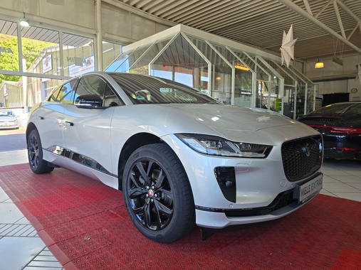 Jaguar I-Pace 2022
