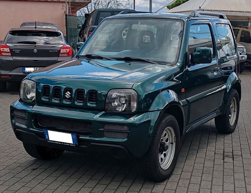Suzuki Jimny 2008