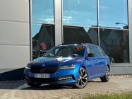Skoda Superb 2022