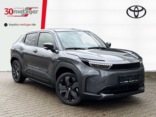 Toyota Urban Cruiser 2026