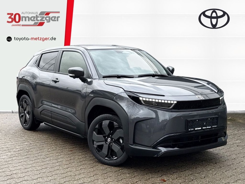 Toyota Urban Cruiser