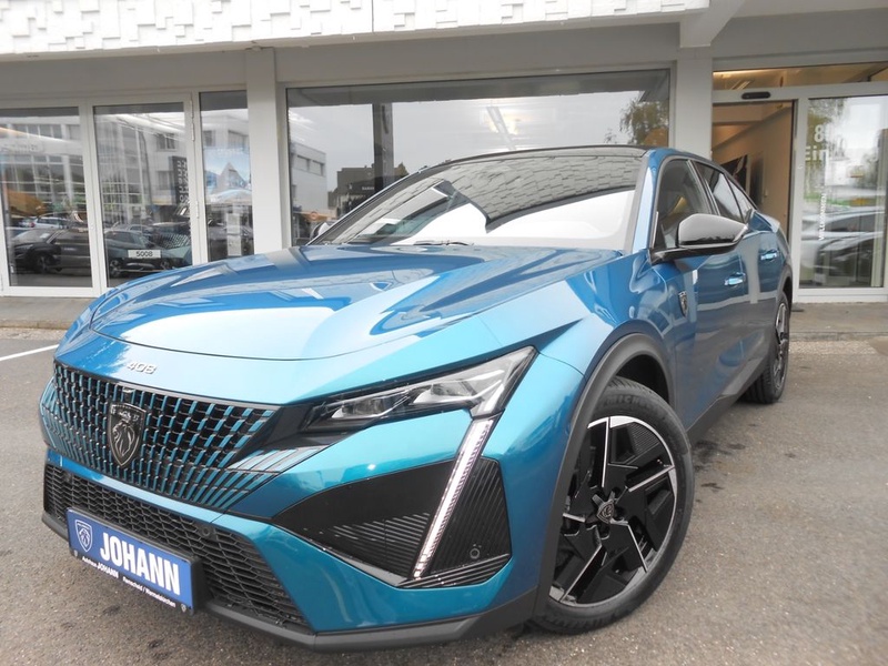 Peugeot 408