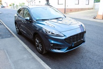 Ford Kuga 2020