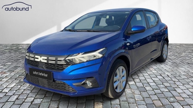 Dacia Sandero 2024