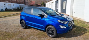 Ford EcoSport 2019
