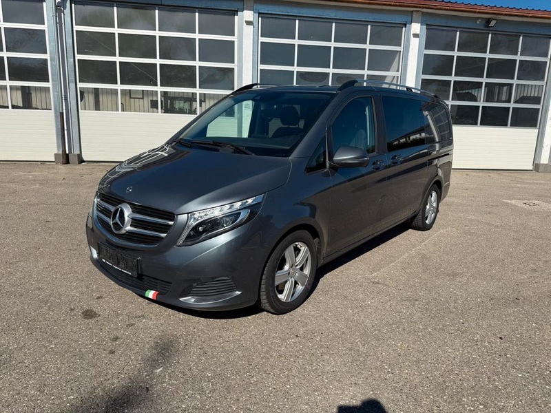 Mercedes-Benz V-Class