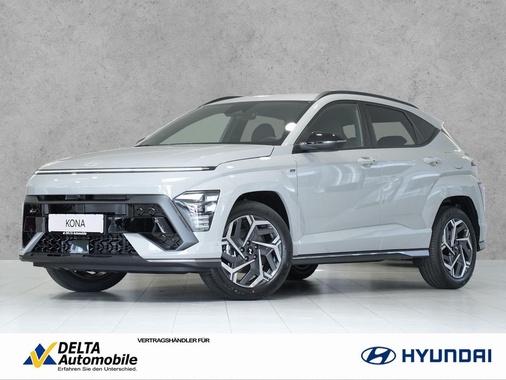 Hyundai Kona 2025