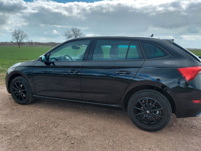 Skoda Scala