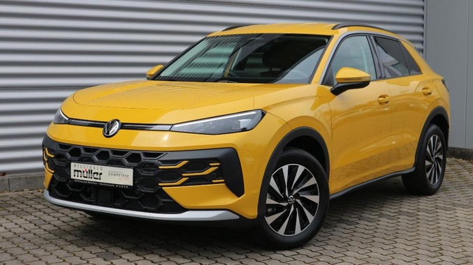 Volkswagen T-Roc 2026