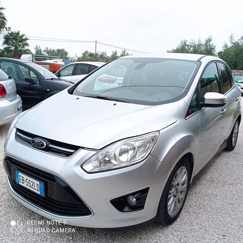 Ford C-Max