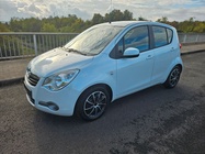 Opel Agila 2010