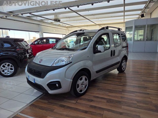 Fiat Qubo 2017