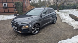 Hyundai Kona 2019