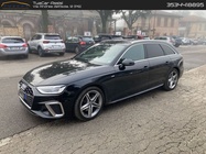 Audi A4 2019