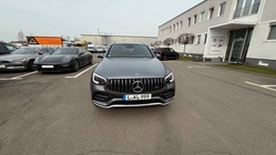 Mercedes-Benz GLC-Class 2020