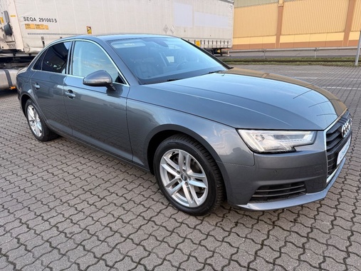 Audi A4 2019