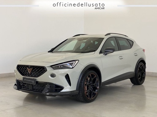 Cupra Formentor 2022
