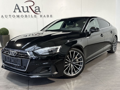 Audi A5 2023