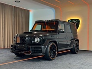 Mercedes-Benz G-Class 2021