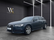Audi A6 2015