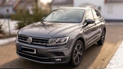 Volkswagen Tiguan 2020