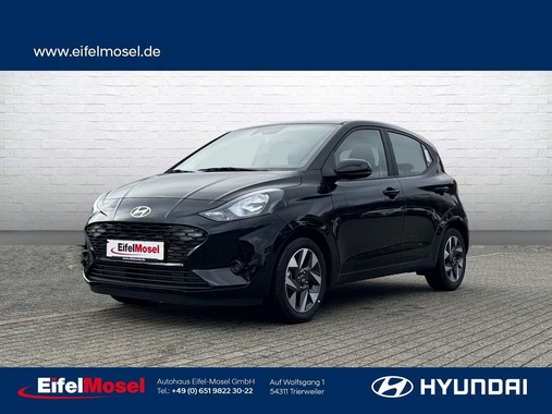 Hyundai i10 2025