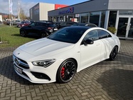 Mercedes-Benz CLA-Class 2023