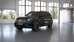 Mercedes-Benz GLS-Class 2021